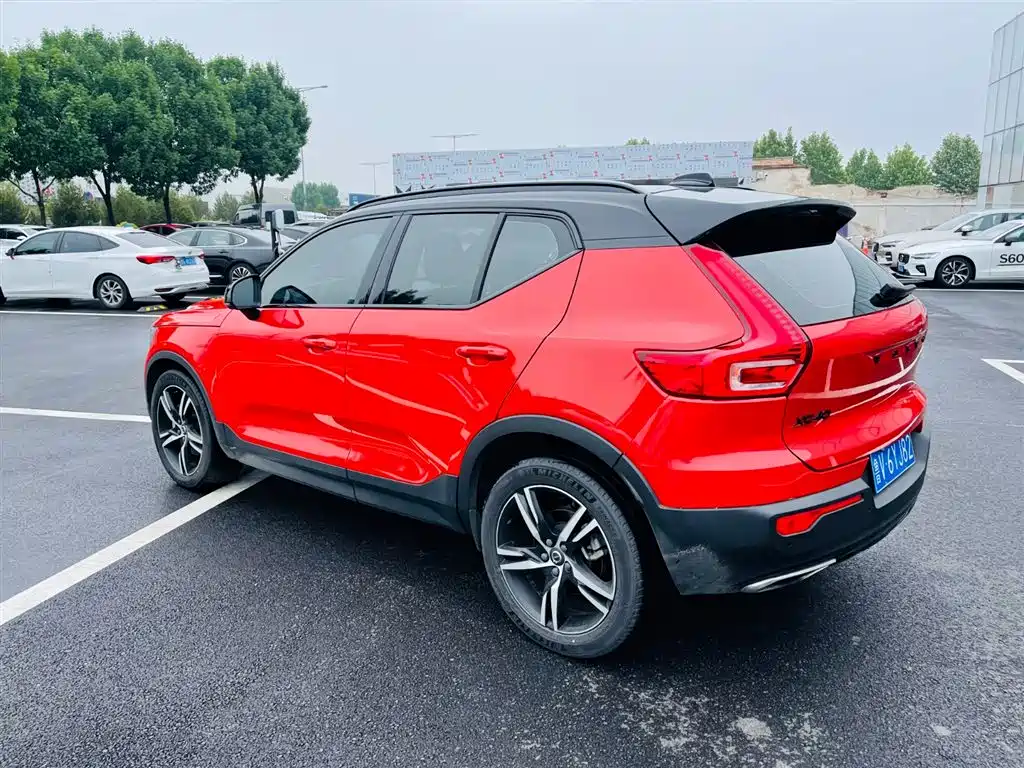 Volvo XC40 2019 2020 T4 AWD Inscription Sport Edition