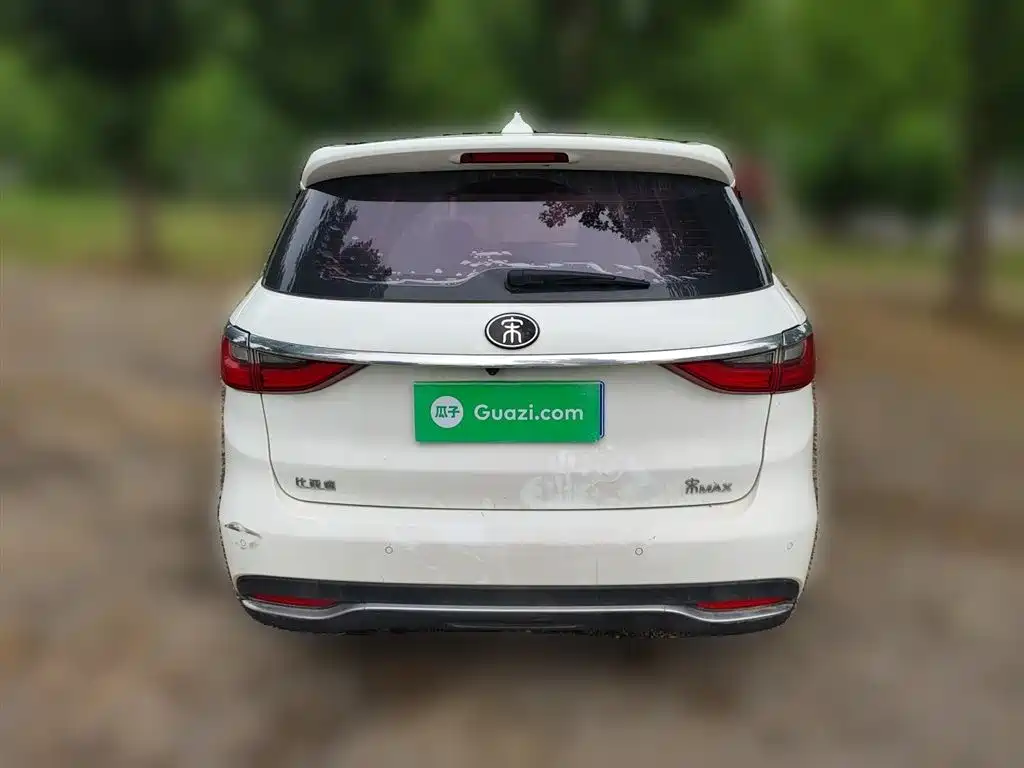 BYD Song MAX 2017 1.5T Auto Smart Luxury 7-Seater фото 4