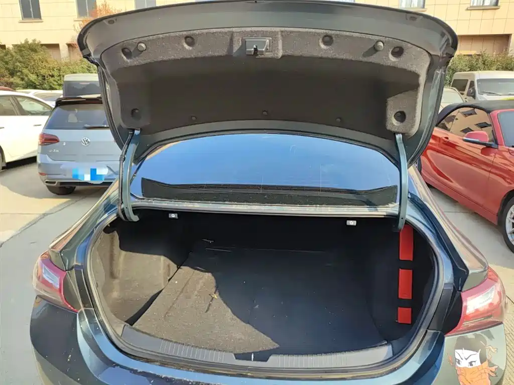 Chevrolet Malibu XL 2022 535T Auto Sharp Connect Edition фото 19