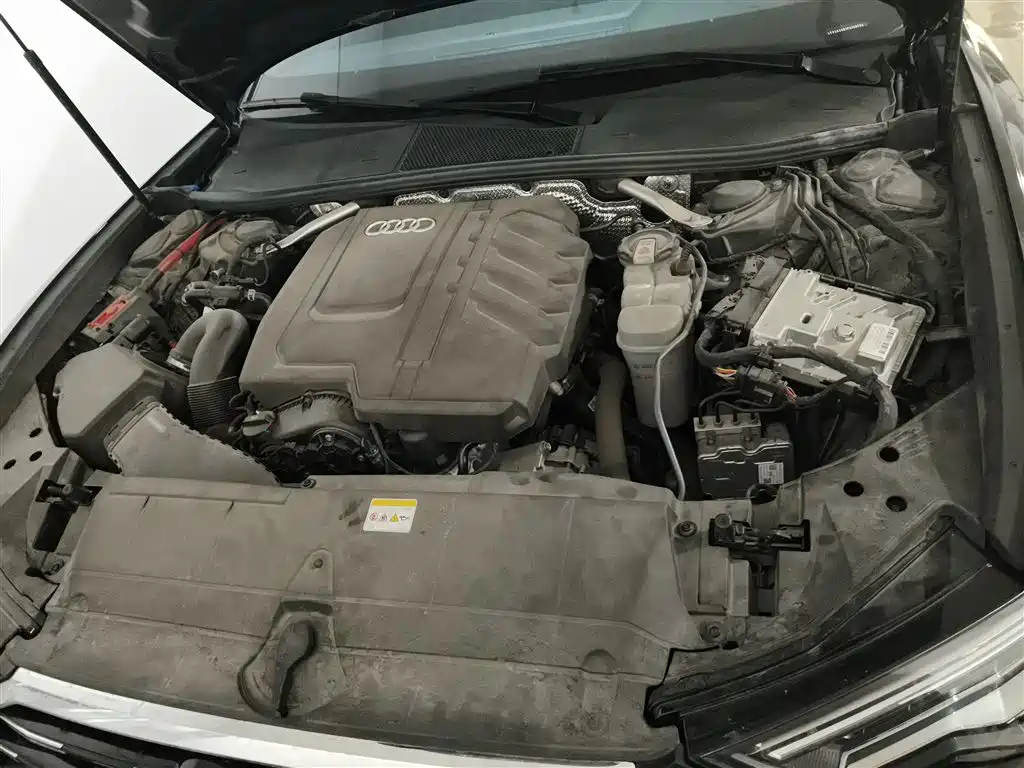 Audi A6L 2023 Facelift 45 TFSI Premium Dynamic фото 20