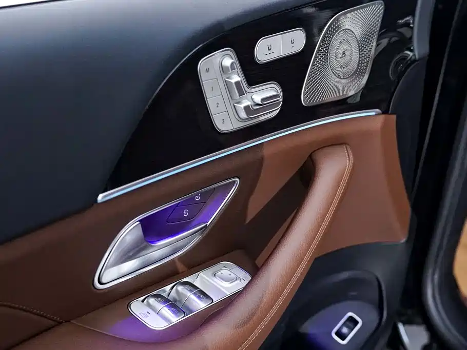 Mercedes-Benz GLE 2026 2025 GLE 350 4MATIC Fashion