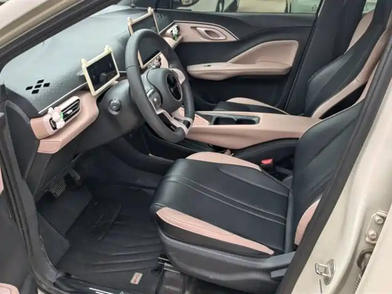 BYD Seagull 2024 Glory Edition 305km Vitality Edition фото 7