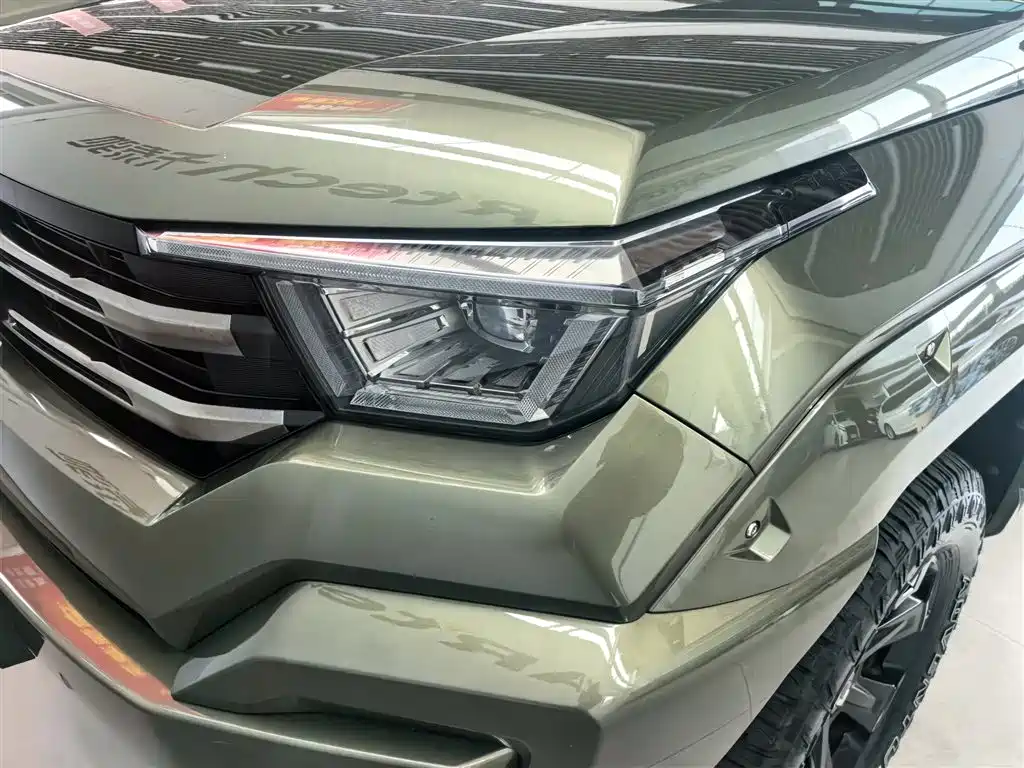 Tank 400 New Energy 2024 Hi4-T Off-Road Edition фото 5