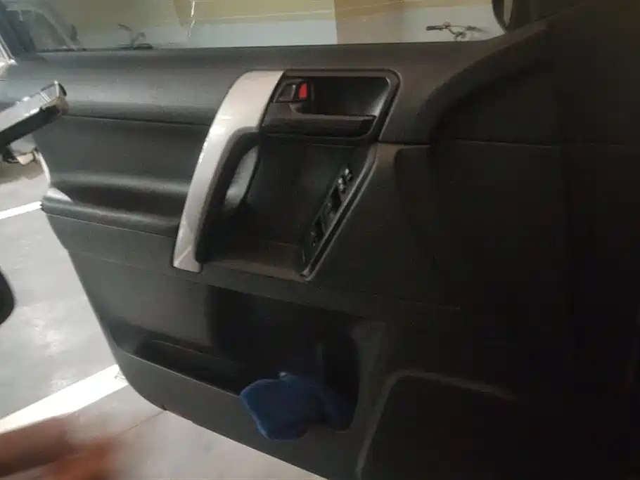 Toyota Prado 2016 2.7L Auto Standard Edition фото 7