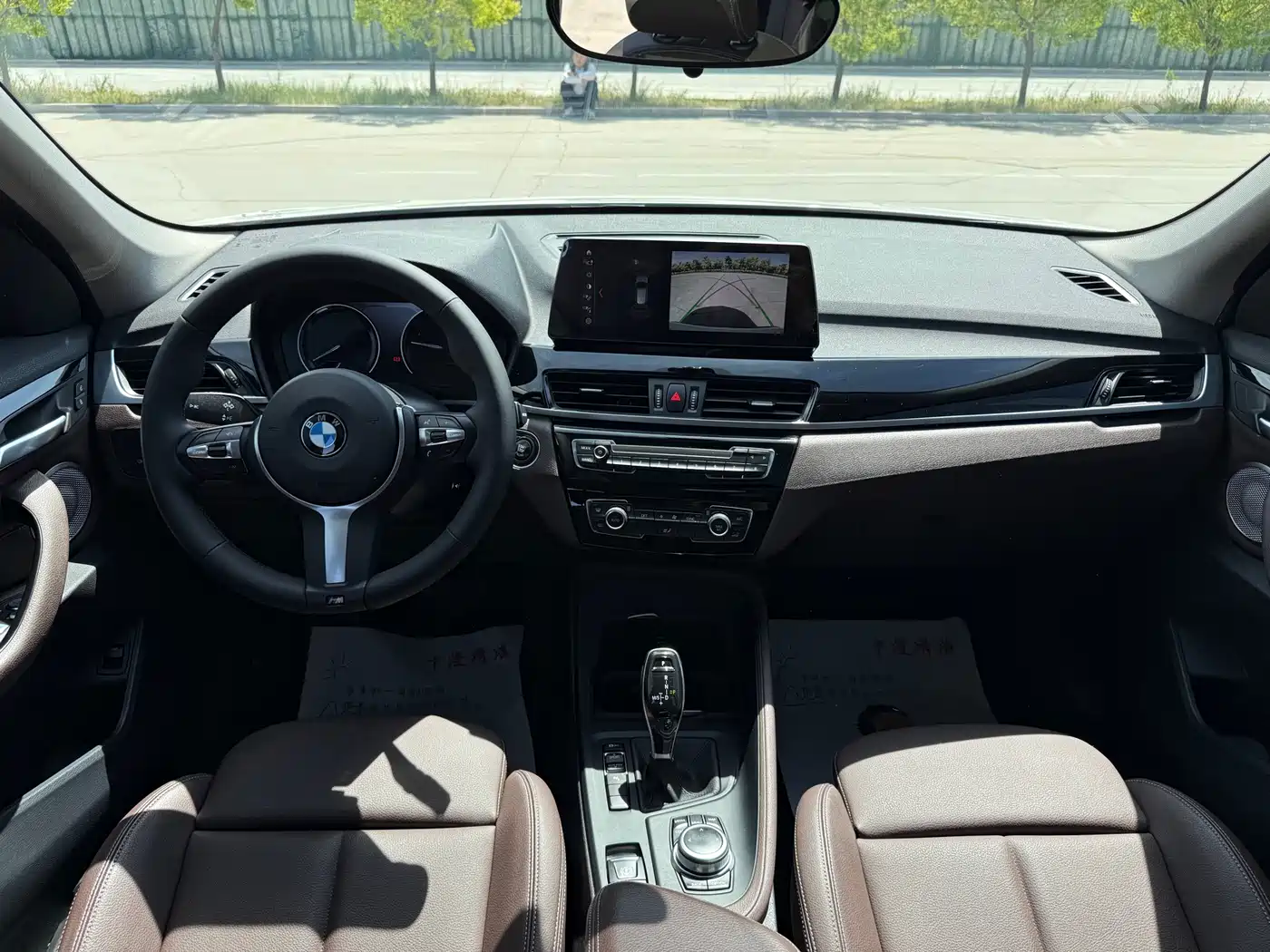 BMW X1 2022 sDrive25Li Leading фото 26