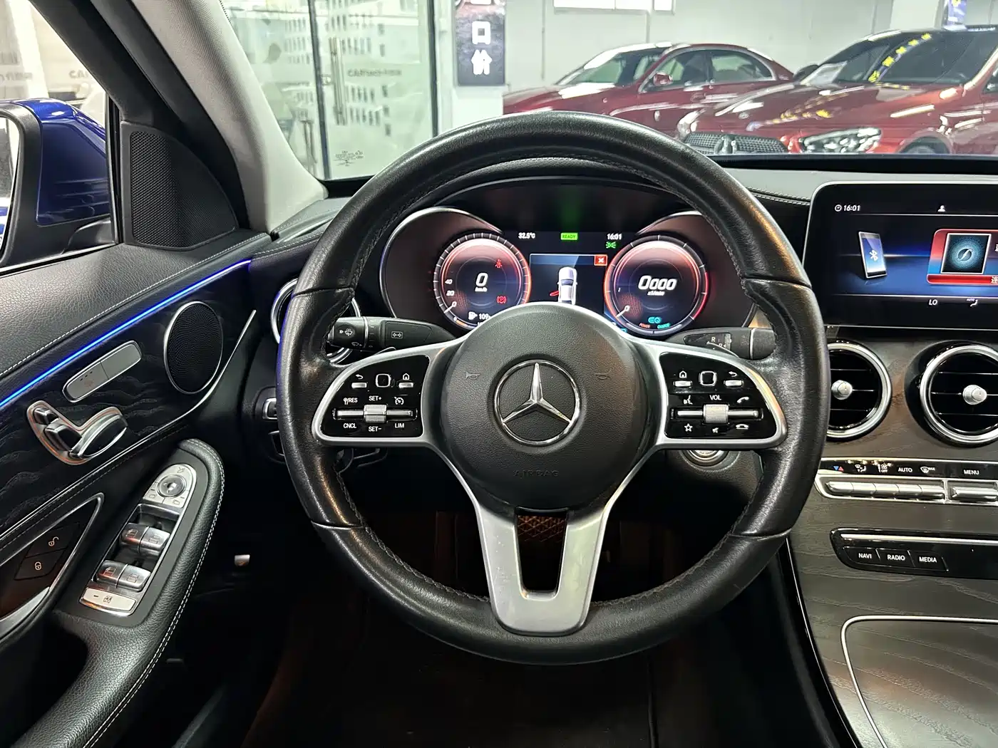 Mercedes-Benz C-Class 2019 Facelift C 260 L Sport фото 10