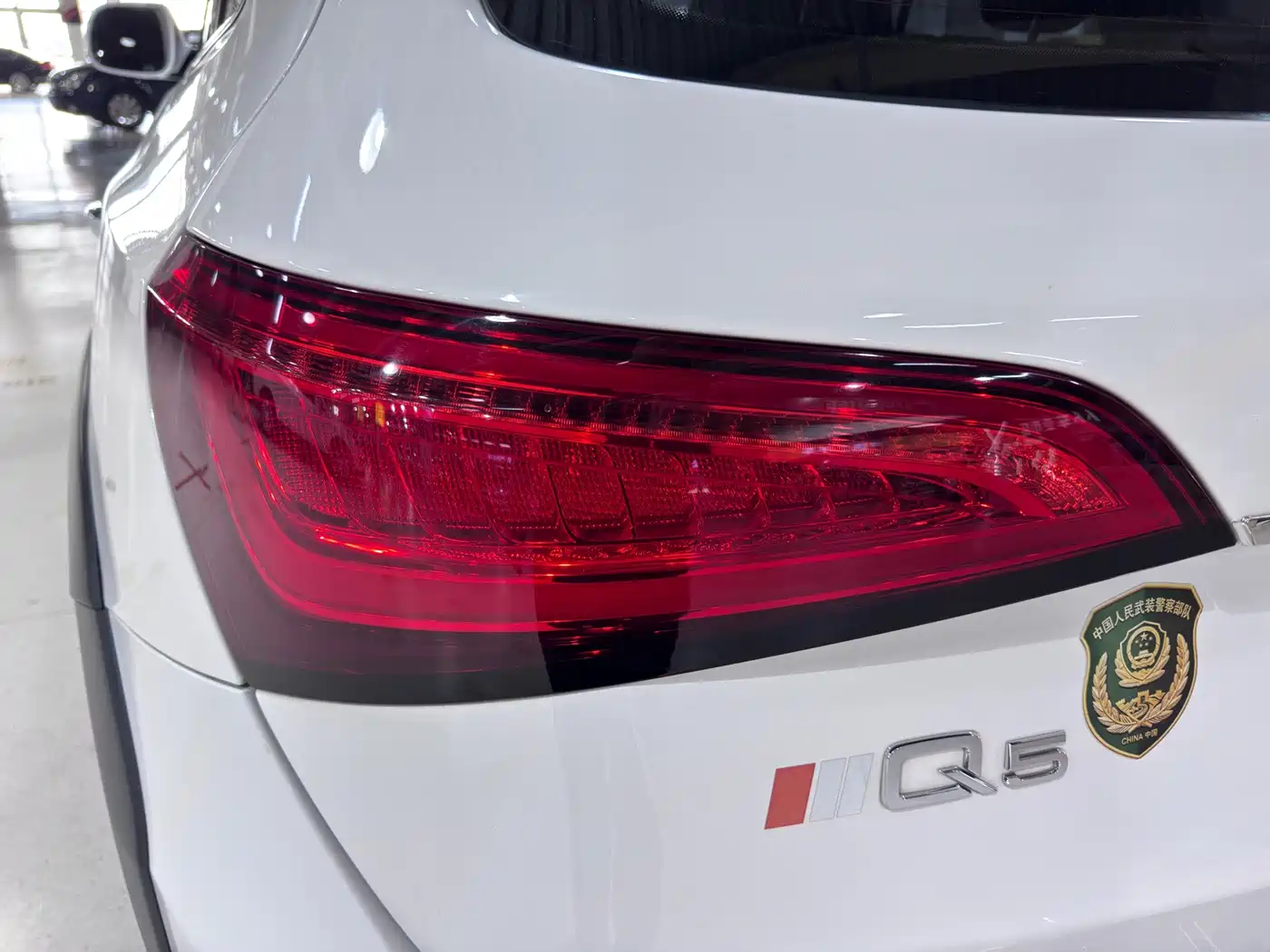 Audi Q5 2018 2017 Plus 40 TFSI Technology