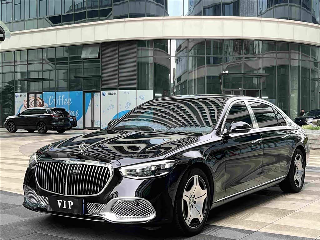Mercedes-Benz Maybach S-Class