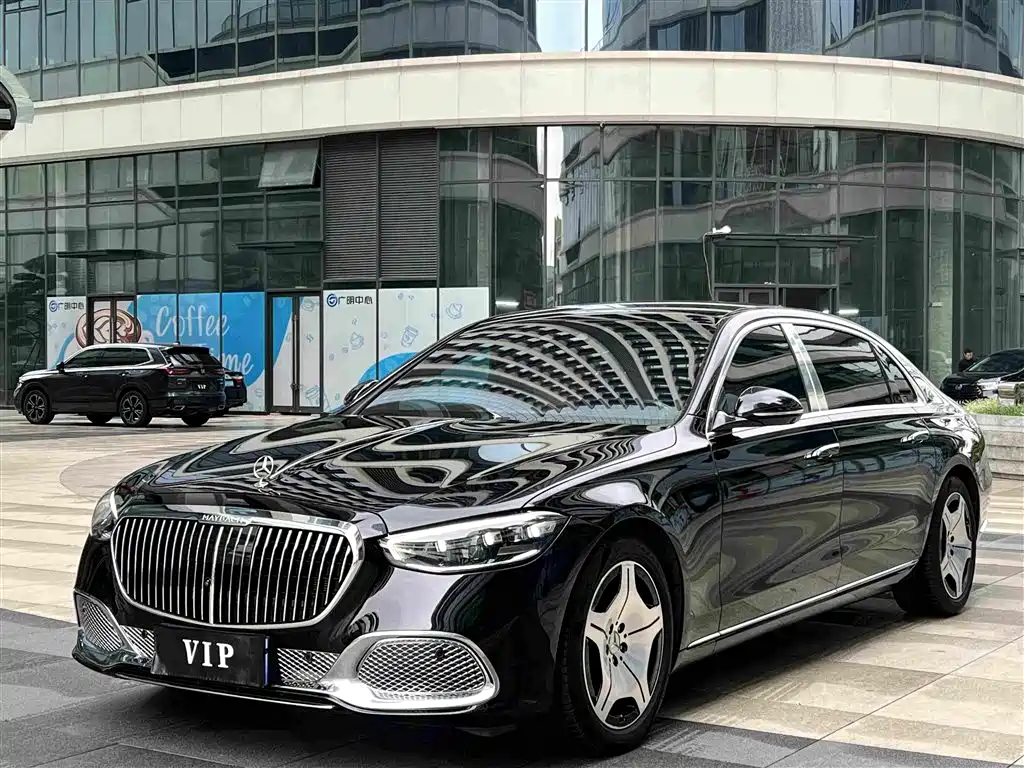 Mercedes-Benz Maybach