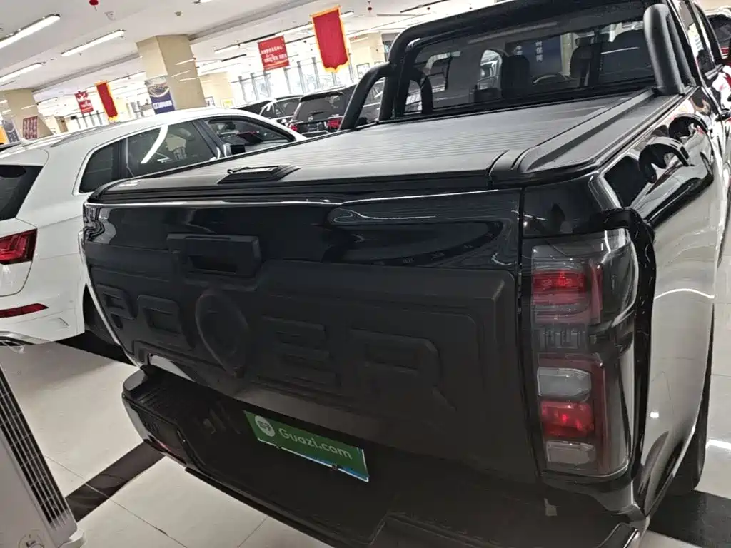 Great Wall Pao 2026 2023 2.0T Commercial Auto Diesel 2WD Elite Long Box GW4D20M