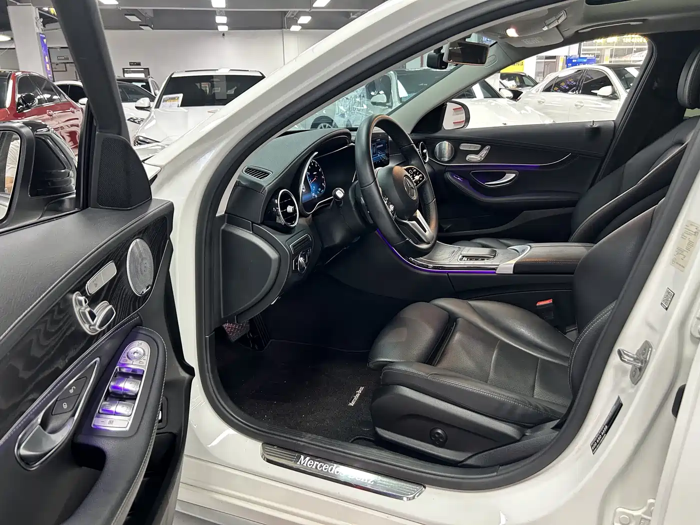Mercedes-Benz C-Class 2019 Facelift C 260 L Sport фото 4