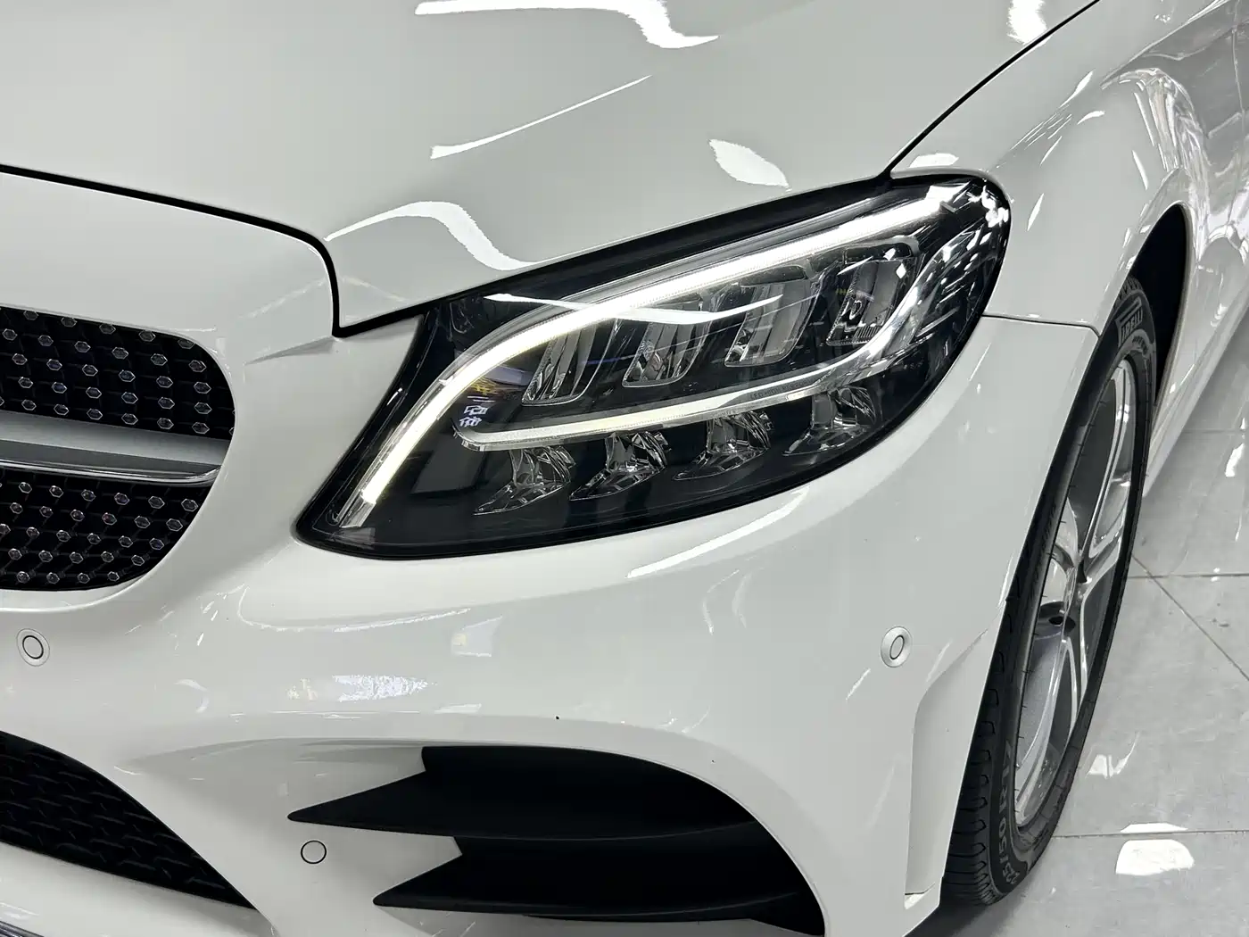Mercedes-Benz C-Class 2019 Facelift C 260 L Sport фото 13
