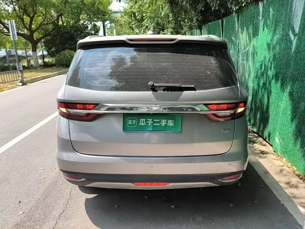 Geely Jiaji 2021 2021 1.8TD DCT Comfort