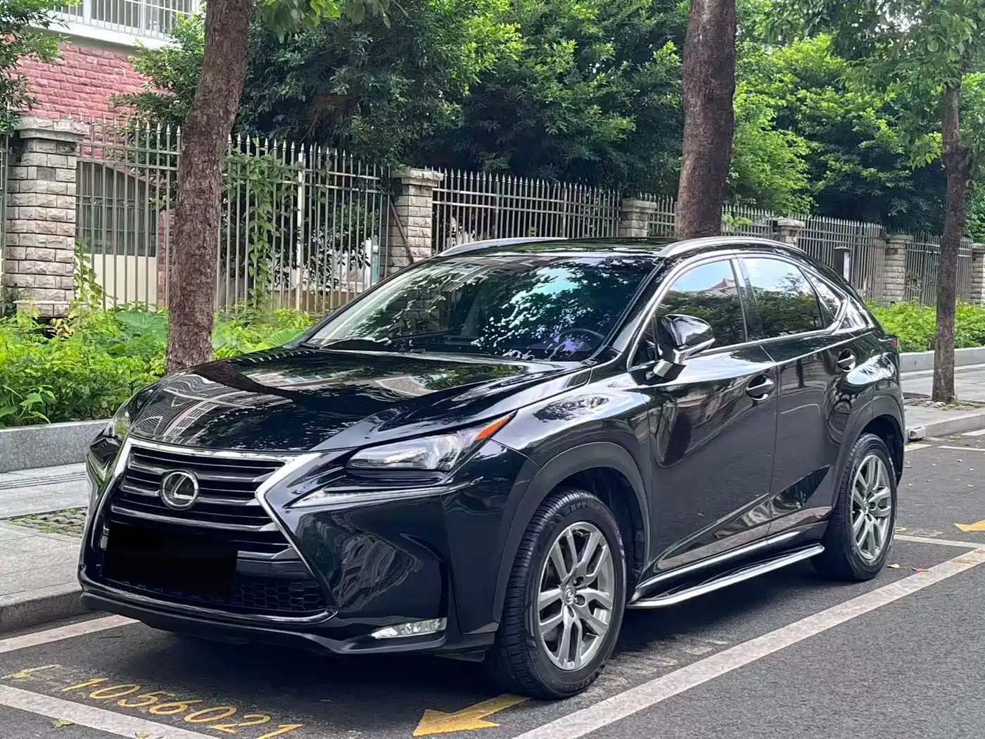 Lexus NX 2015 200t AWD F Sport