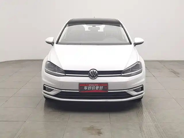 Volkswagen Golf 2019 280TSI DSG Comfort China VI — фото 3