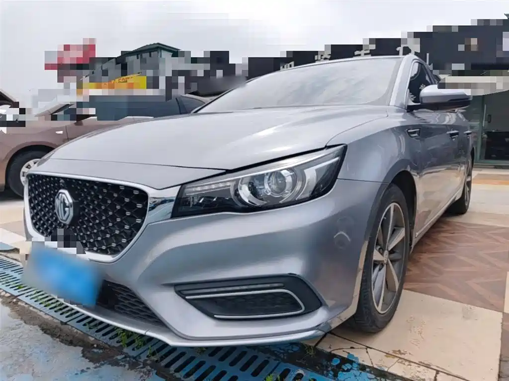 MG 6 2019 20T Automatic Sport