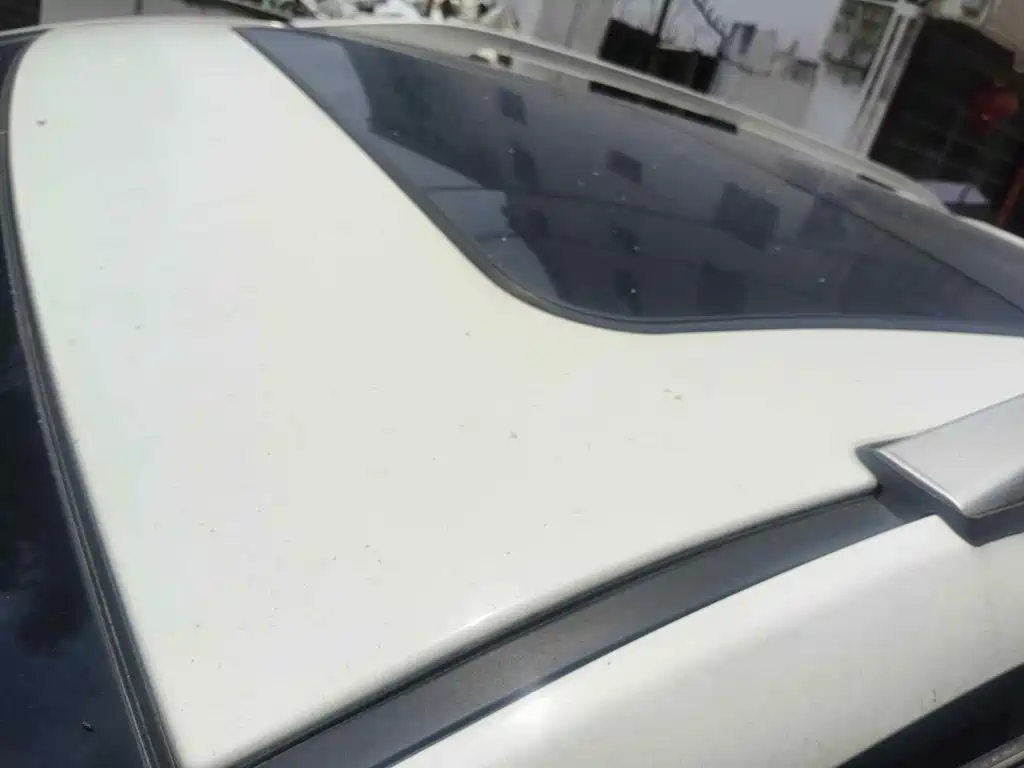 2017 BAIC Huansu S3