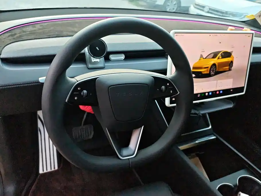 Tesla Model Y L 2026 2025 Facelift Long Range AWD