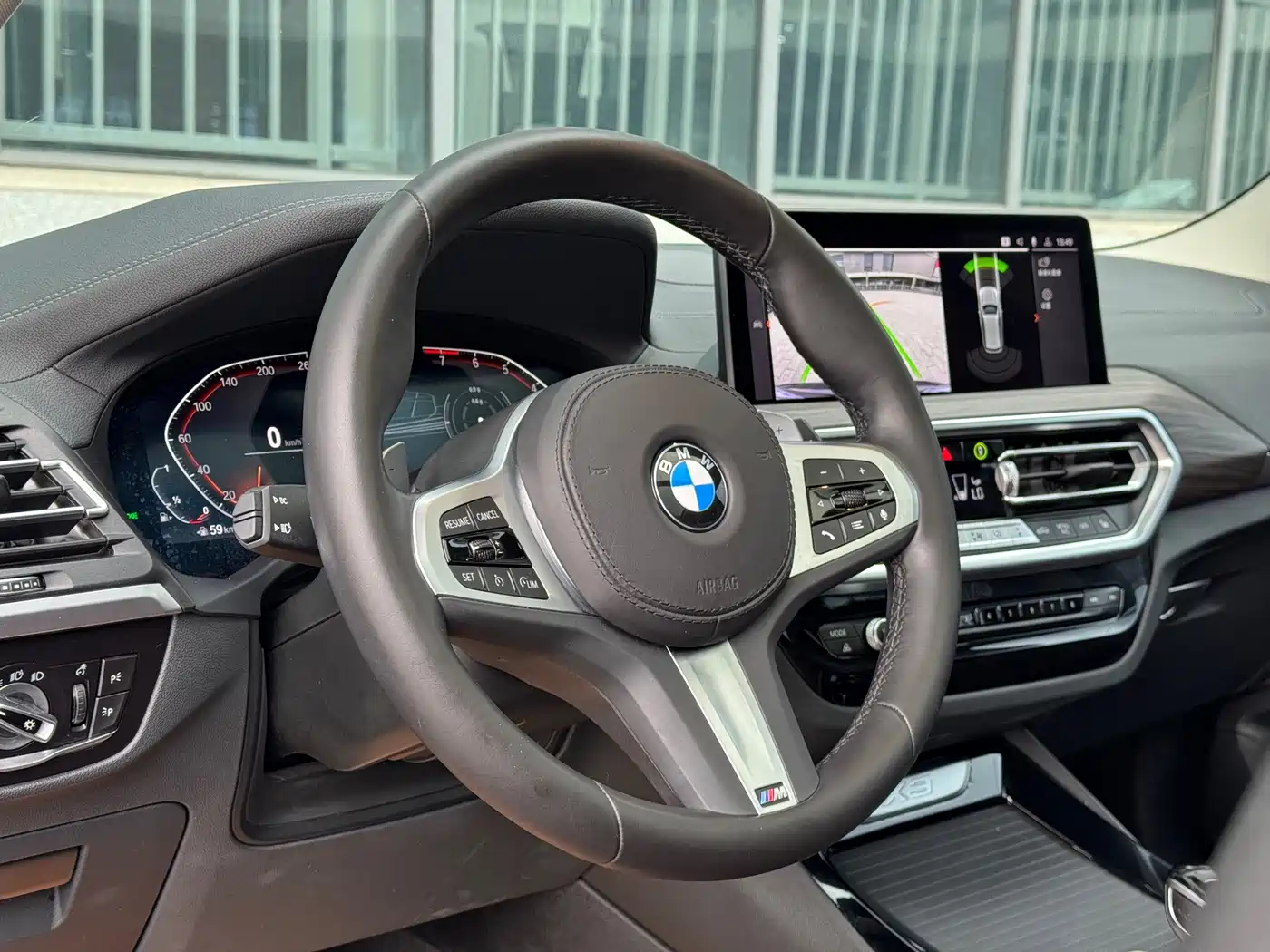 BMW X3 2022 xDrive30i Leading M Night Package фото 8