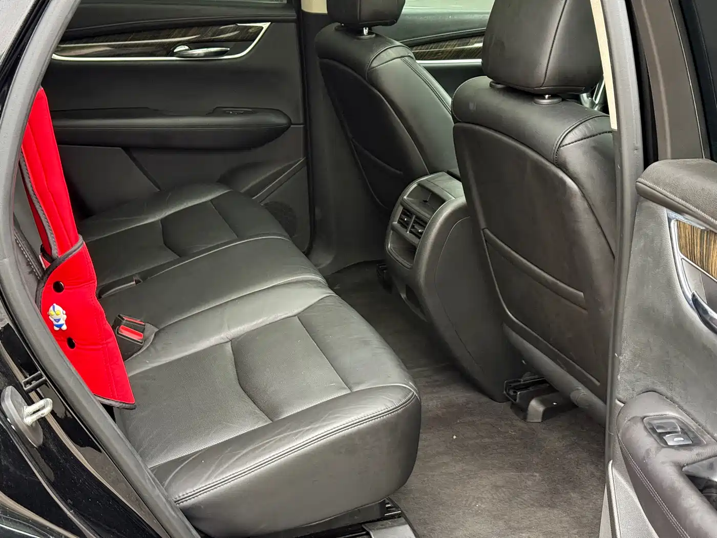Cadillac XT5 2018 25T Luxury фото 5