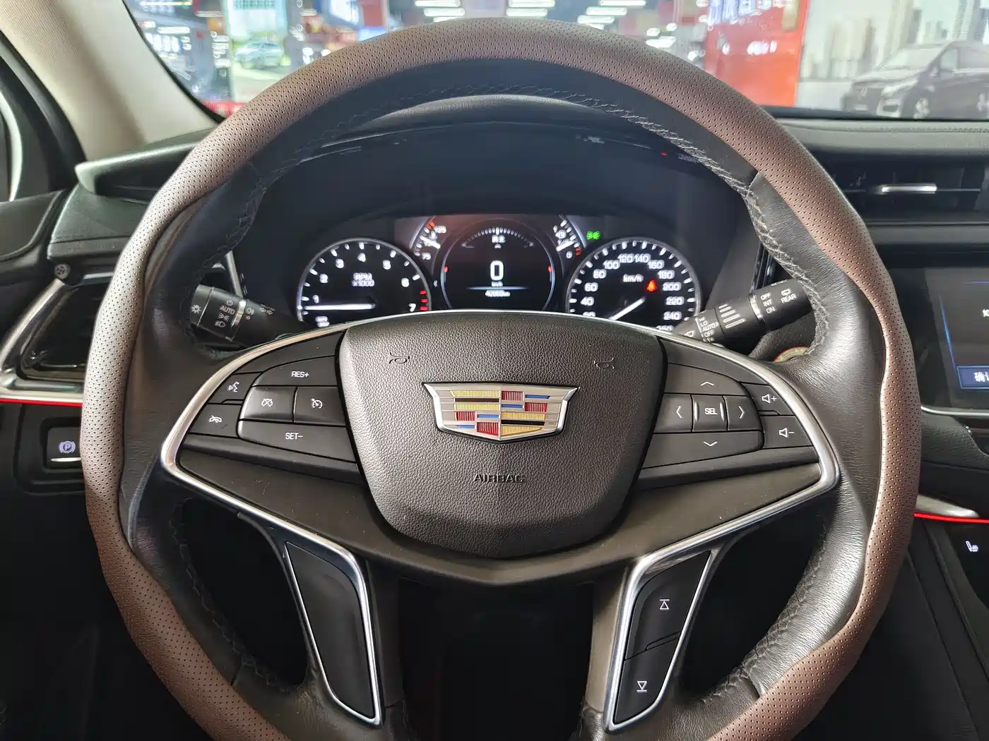 Cadillac XT5 2018 28T 4WD Luxury фото 11