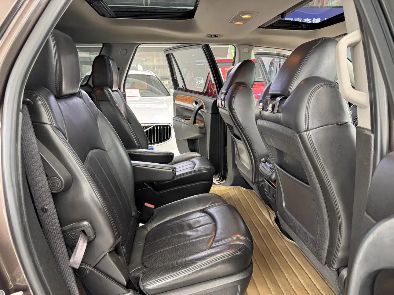 Buick Enclave 2014 2013 3.6L 2WD Elegance Edition
