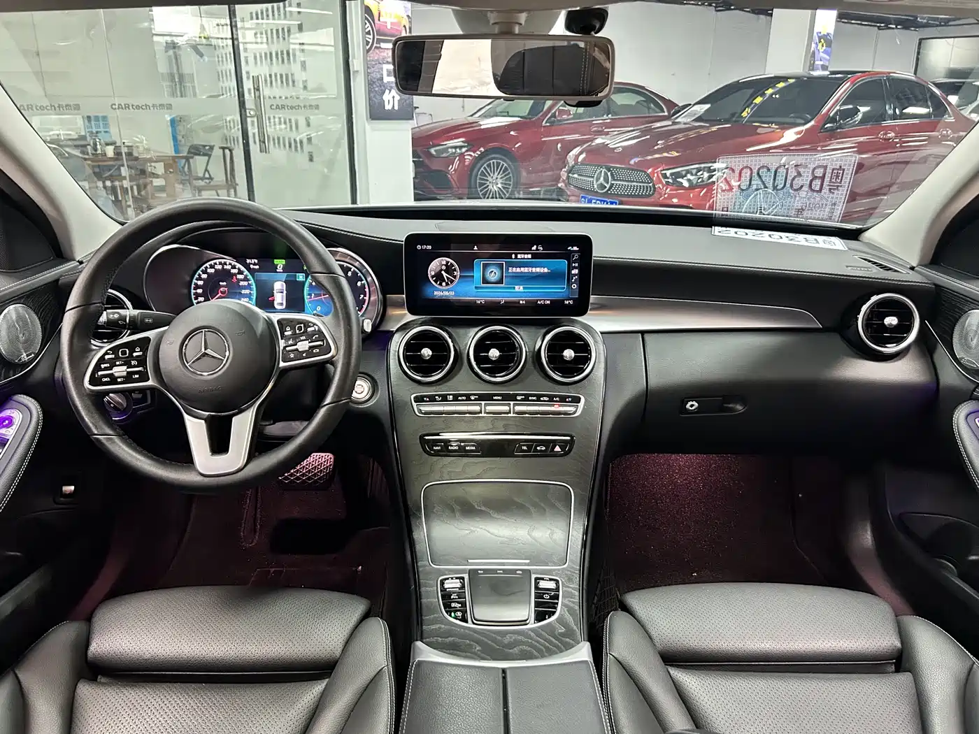 Mercedes-Benz C-Class 2019 Facelift C 260 L Sport фото 8