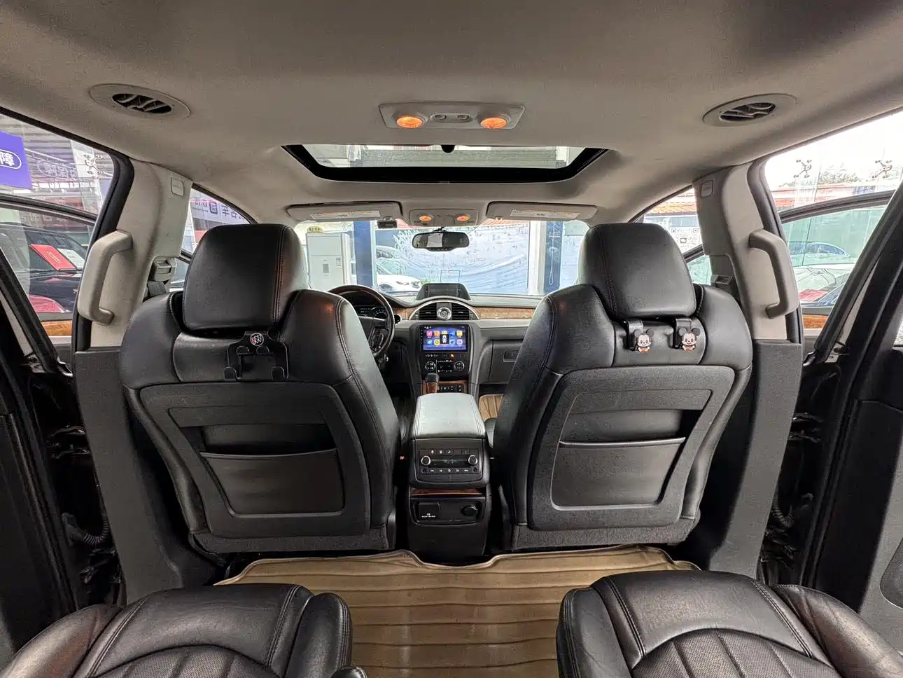 Buick Enclave 2014 2013 3.6L 2WD Elegance Edition