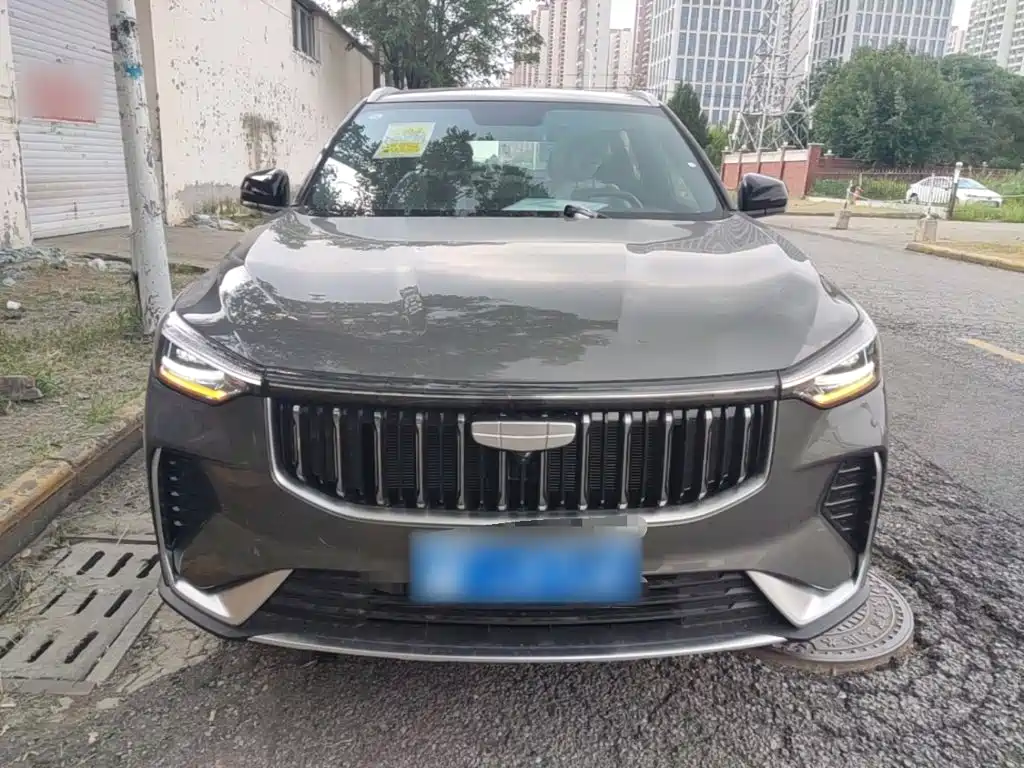 2026 Geely Boyue