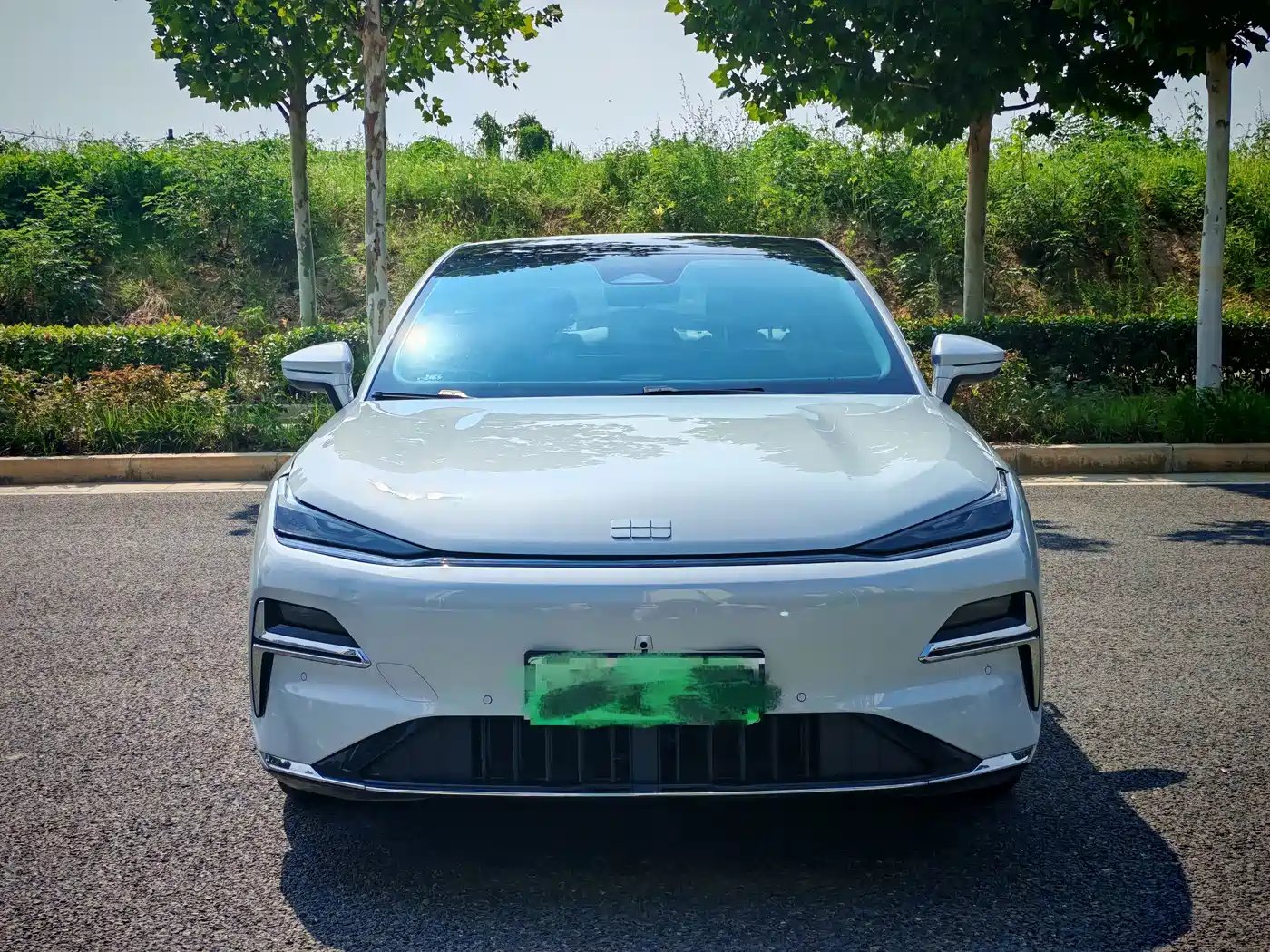 Geely Galaxy Galaxy Xingyao 8 2026 2025 130km EM-i Premium Edition
