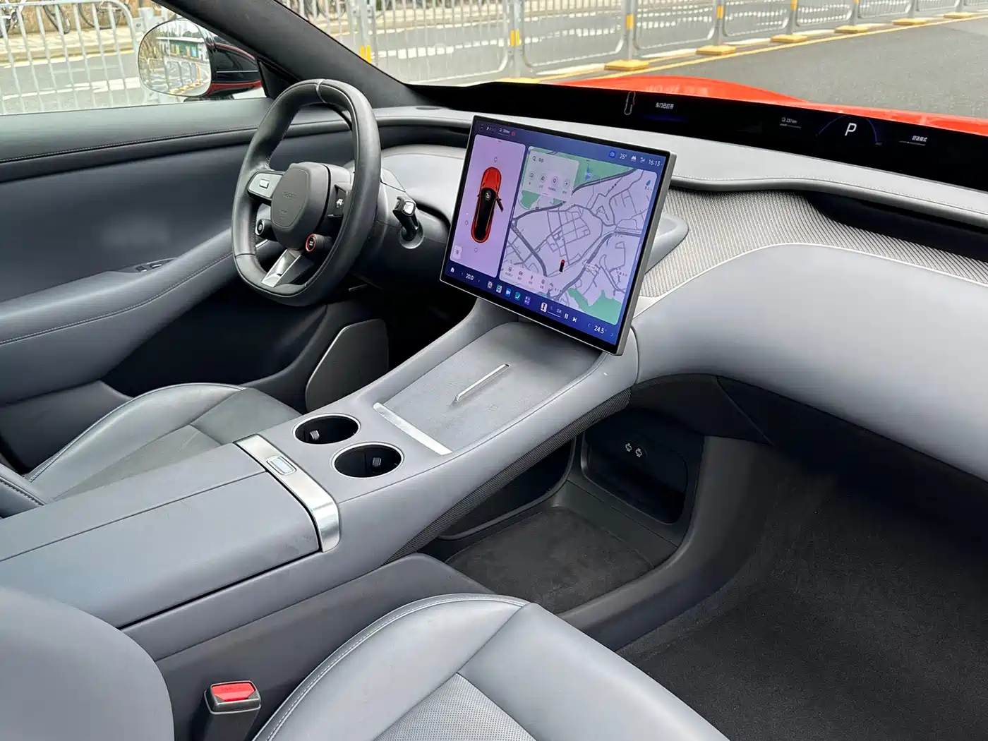 XIAOMI CAR XIAOMI YU7