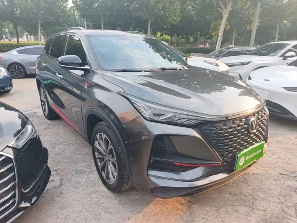 Фото 4 - Changan CS75 PLUS