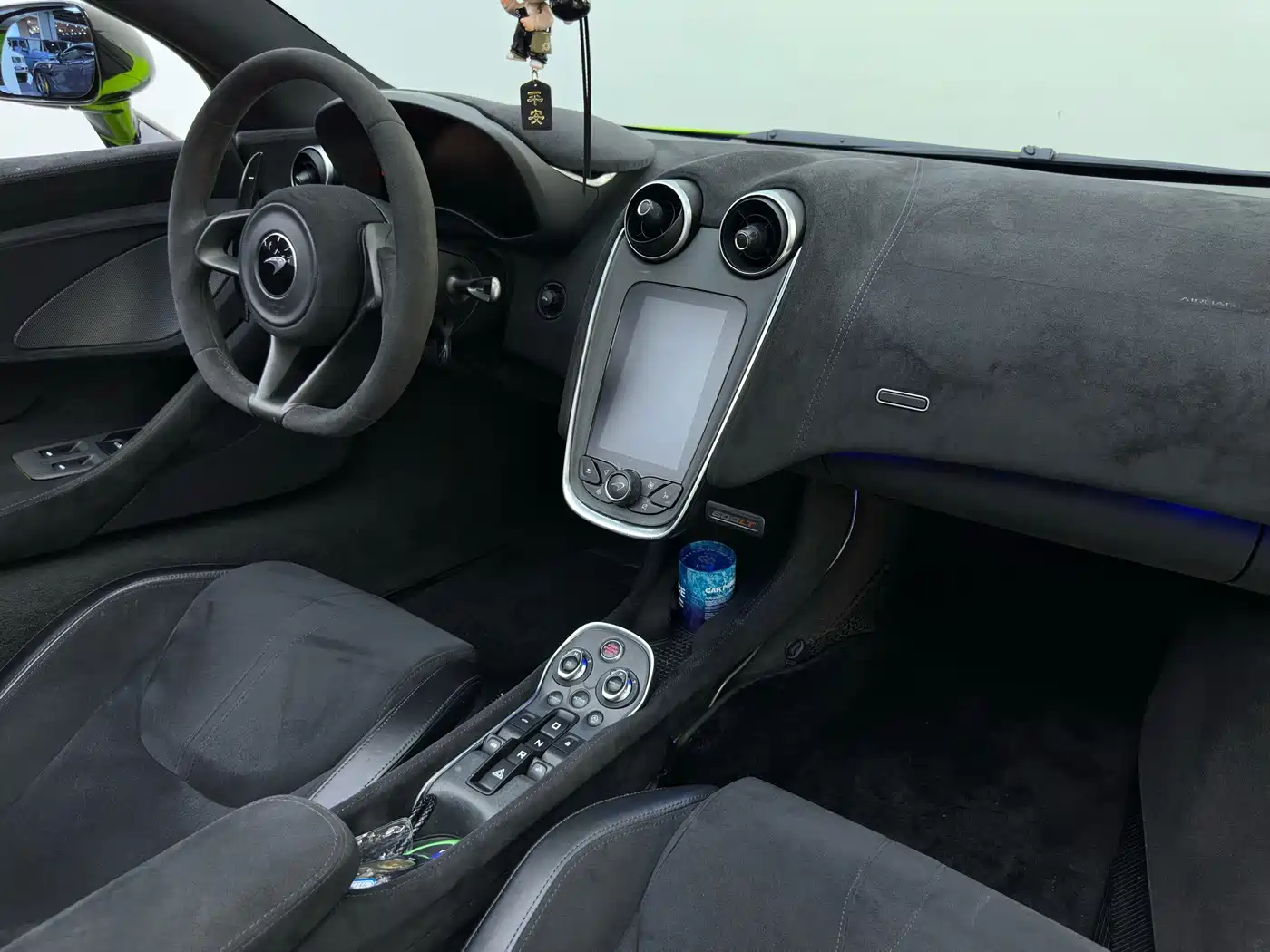 McLaren 600LT 2020 2019 3.8T Spider