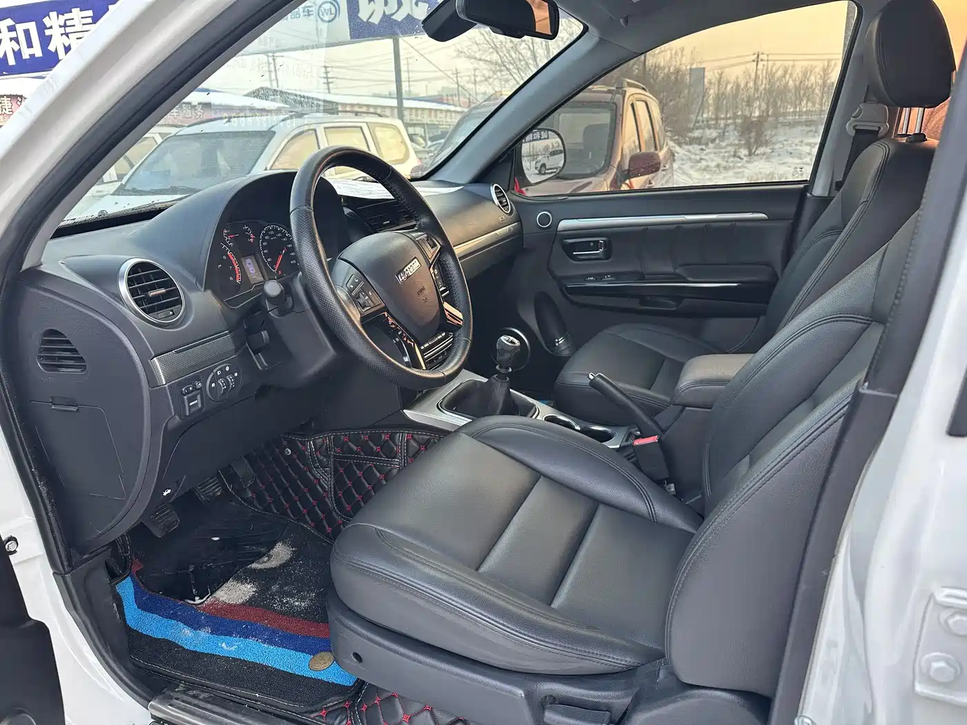 Haval H5 Classic 2018 Classic 2.0T Manual 4WD Progressive фото 5