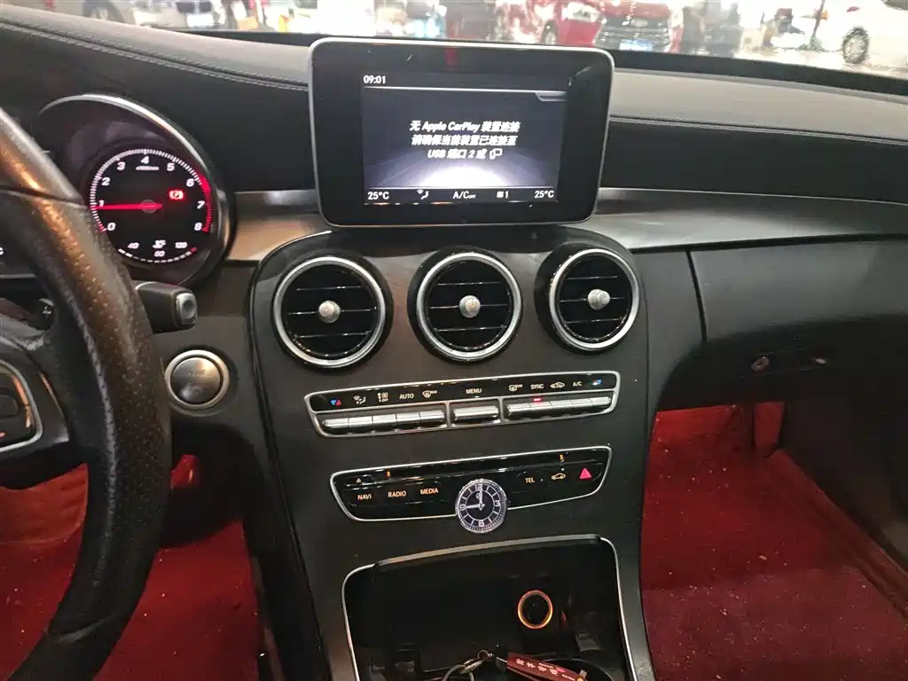 Mercedes-Benz C-Class 2018 C 180 L Fashion Sport Edition фото 5