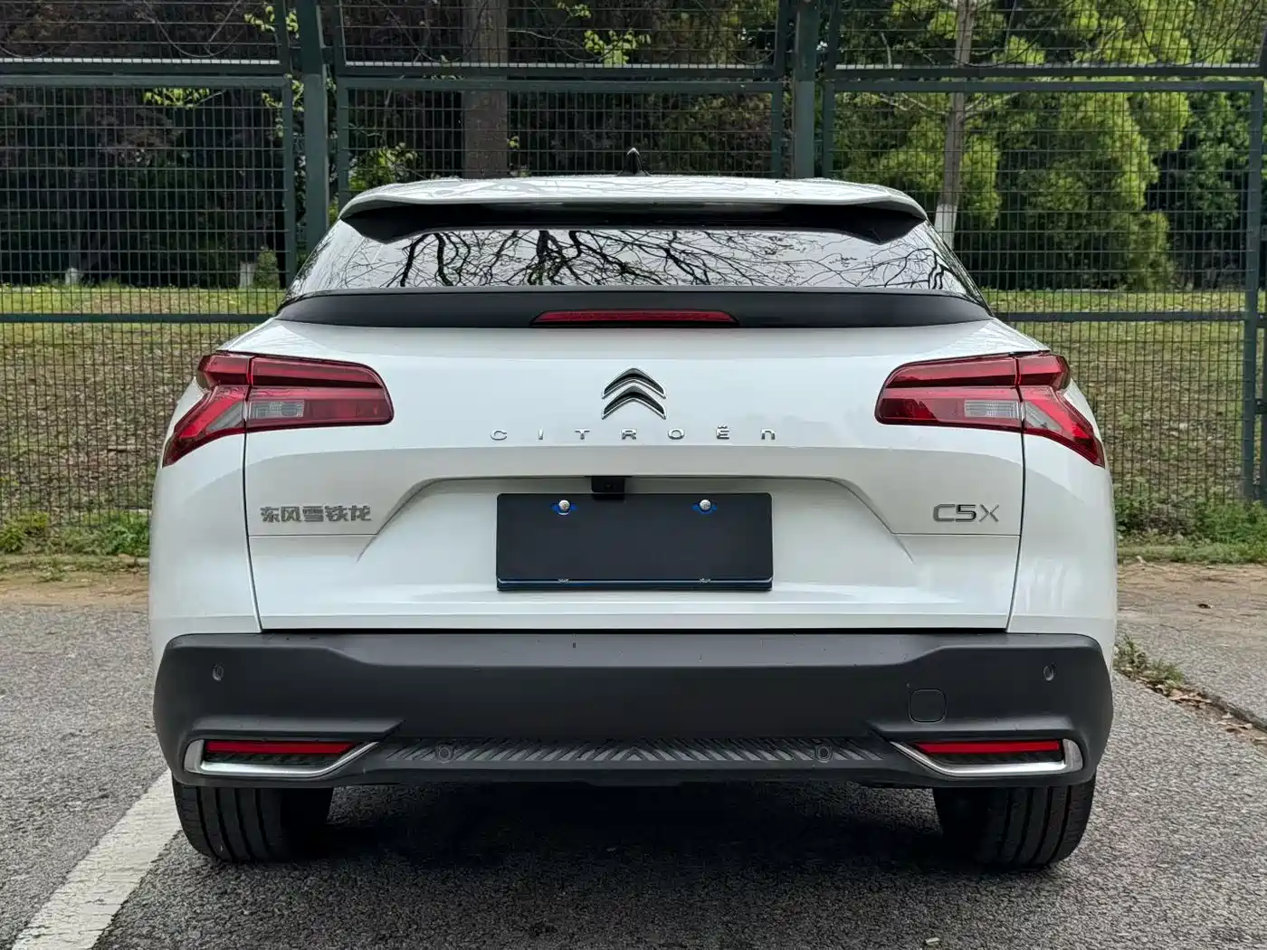 CITROEN VERSAILLES C5 X