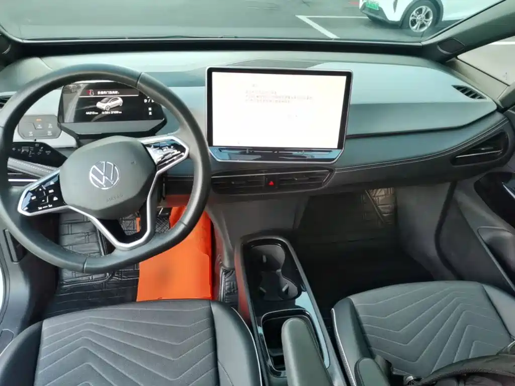 Volkswagen ID.3 2025 2024 Outstanding Edition