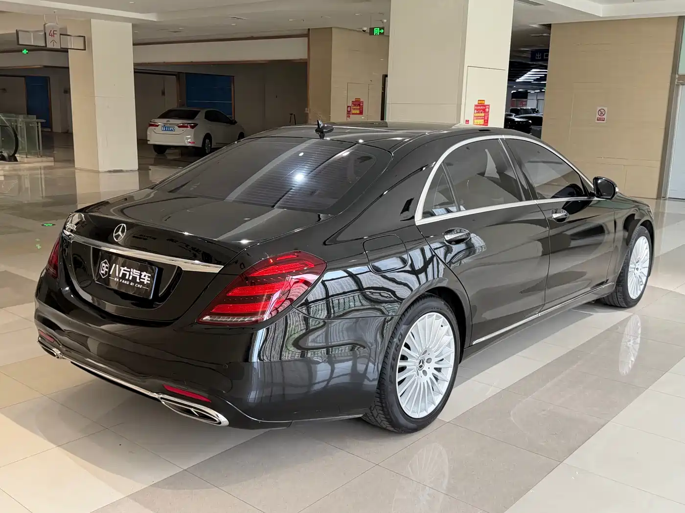 Mercedes-Benz S-Class 2016 S 320 L Business Edition фото 5