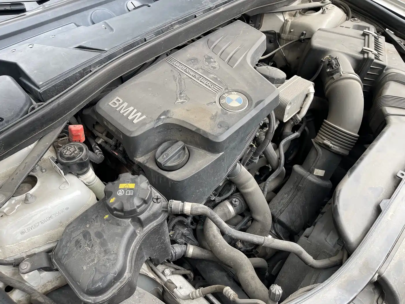 BMW X1 2015 Model sDrive18i Leading Advanced Edition фото 16