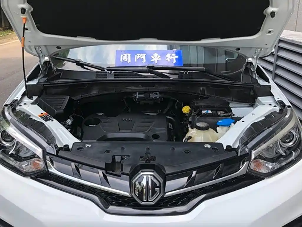 MG Roewe RX5 2017 2017 20T Automatic Luxury Edition