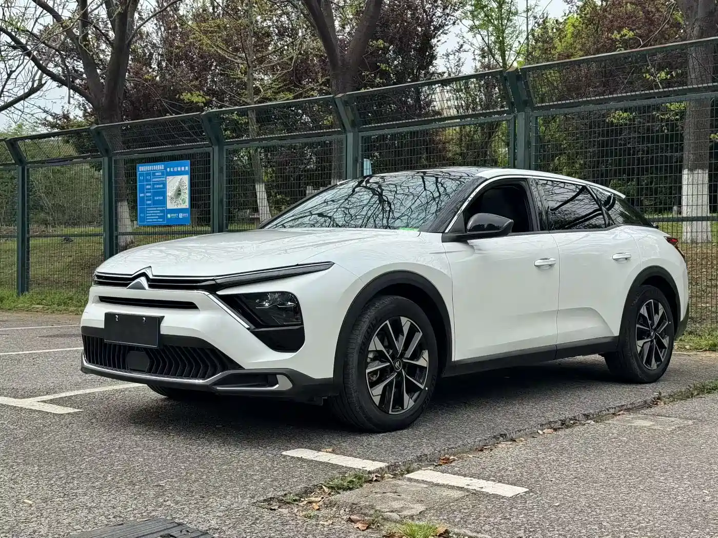 CITROEN VERSAILLES C5 X