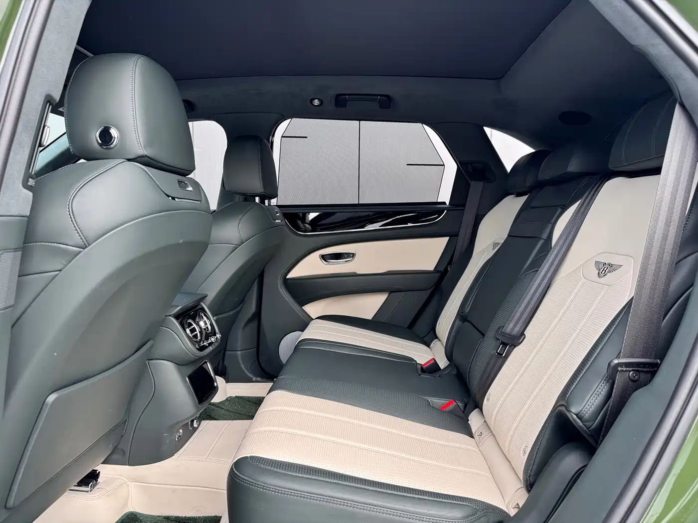 Bentley Bentayga 2024 2024 4.0T V8