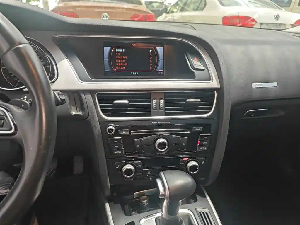 Audi A5 (Import) 2016 Facelift Sportback 45 TFSI Comfort фото 13