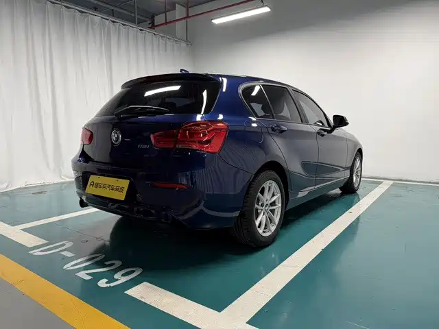 BMW 1 Series (Import) 2018 2018 118i Leading