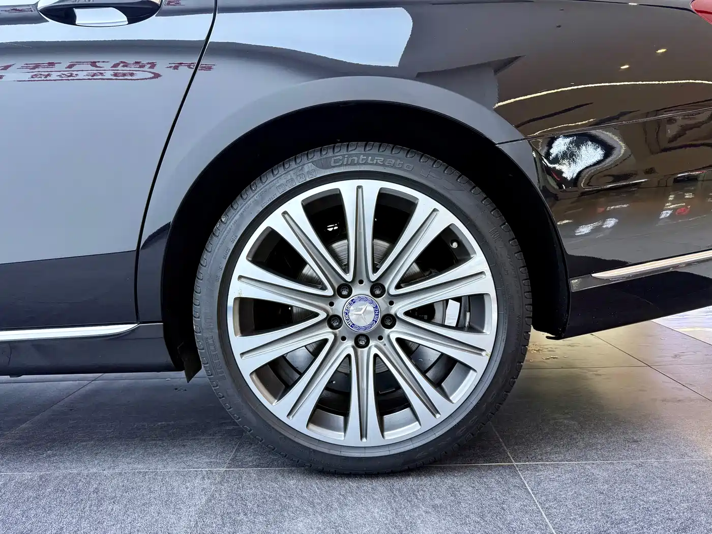 Mercedes-Benz E-Class 2017 E 300 L Luxury фото 19