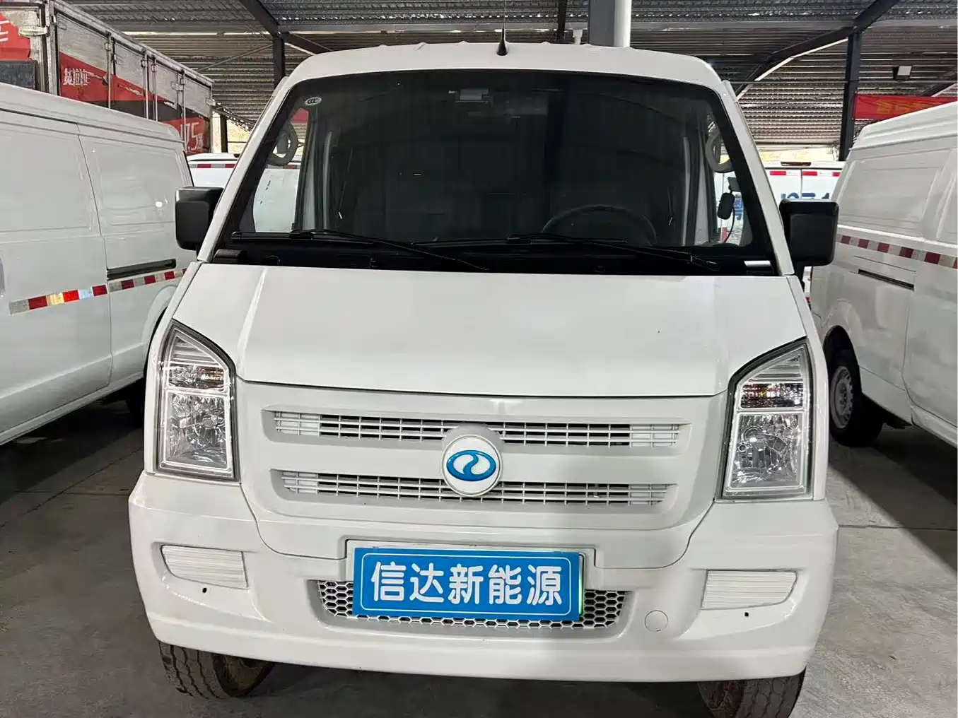 Ruichi New Energy EC35 2022 2022 EC35 II Standard Edition 38.7kWh