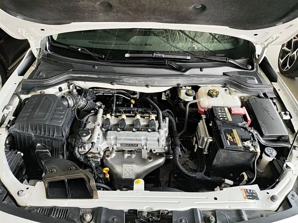 Chevrolet Cavalier 2016 1.5L Automatic Delight Edition фото 20