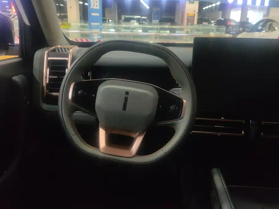 iCAR 03 2024 2024 401km 2WD Standard Edition