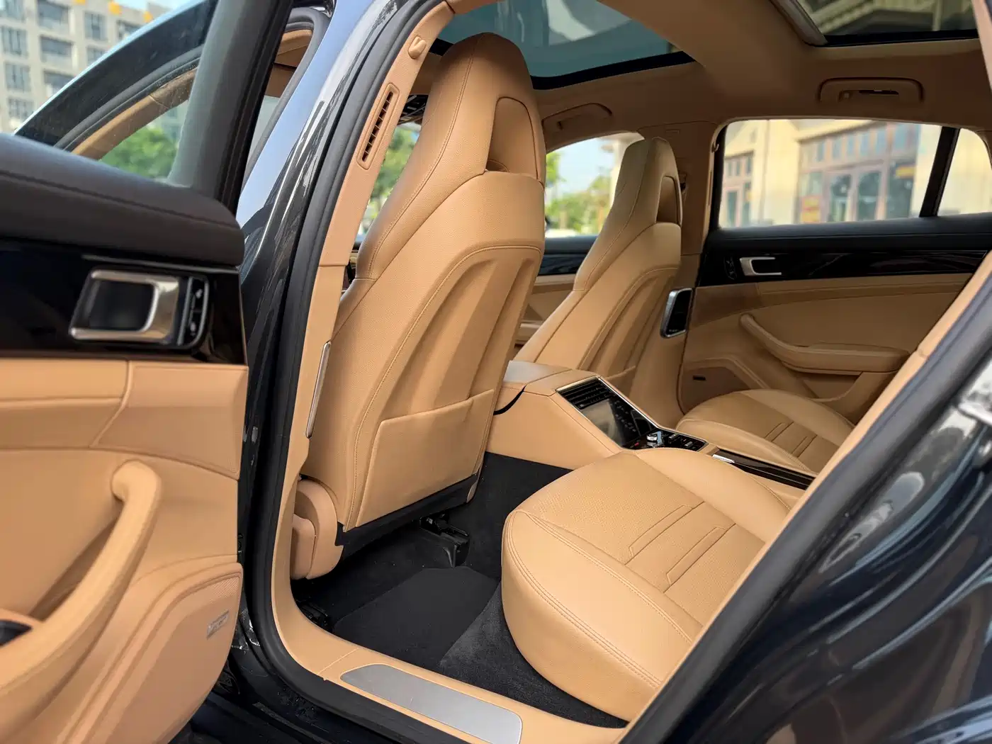 Porsche Panamera 2017 Panamera 3.0T фото 13