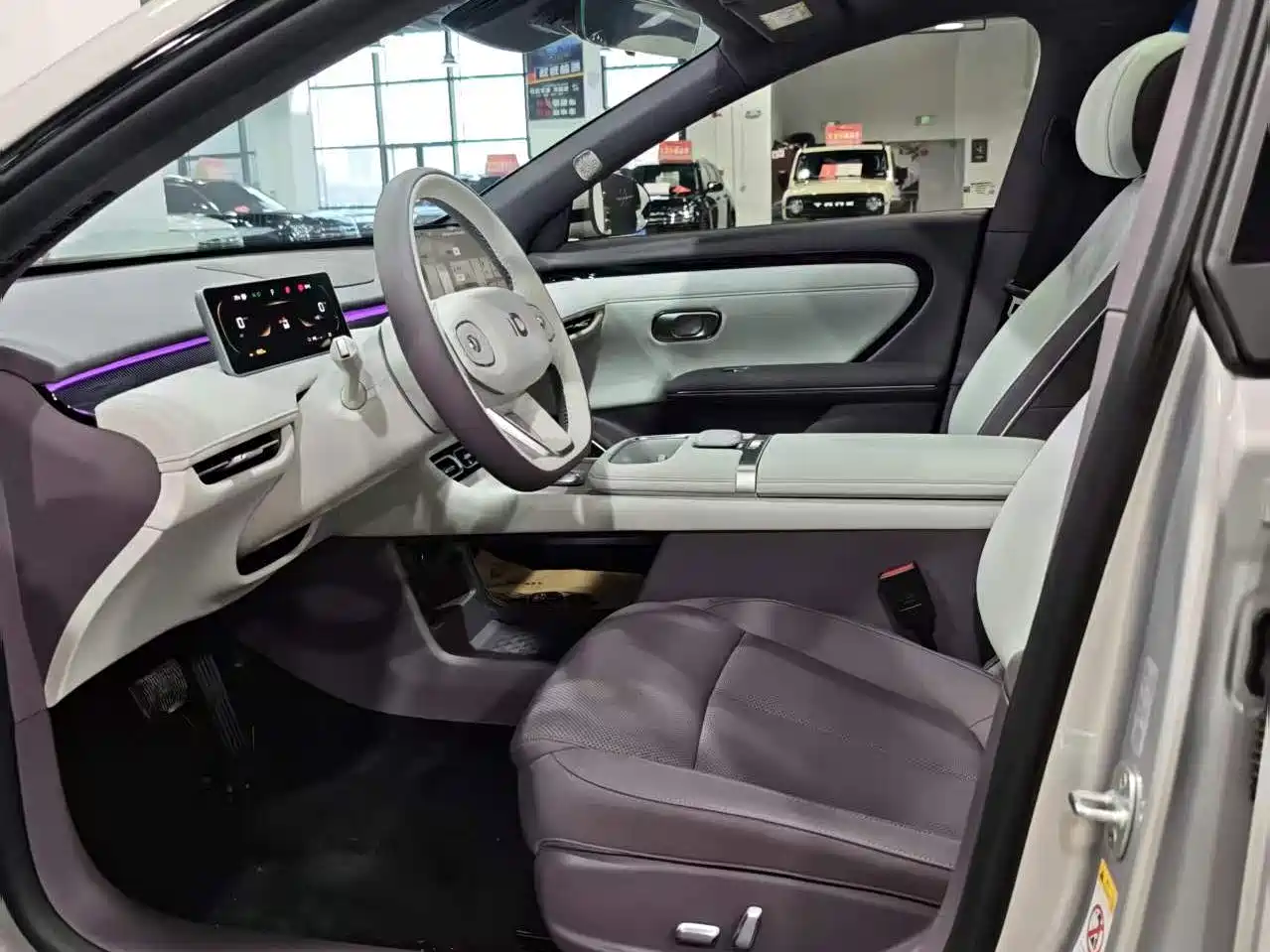 Changan Qiyuan A06 2026 2025 210kW Pure Electric